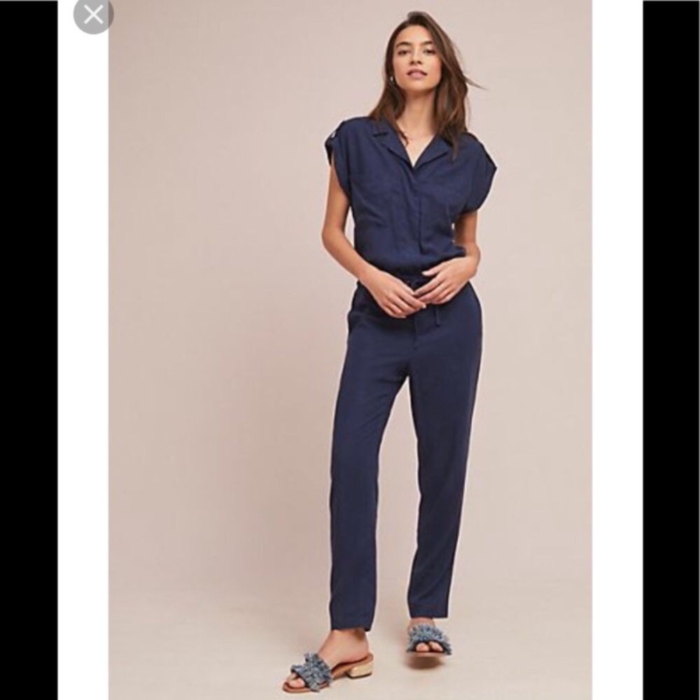 NWT Anthropologie x Sanctuary romper jumpsuit